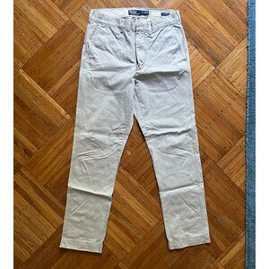 Polo Ralph Lauren Men’s Salinger Straight Fit Chino Pants